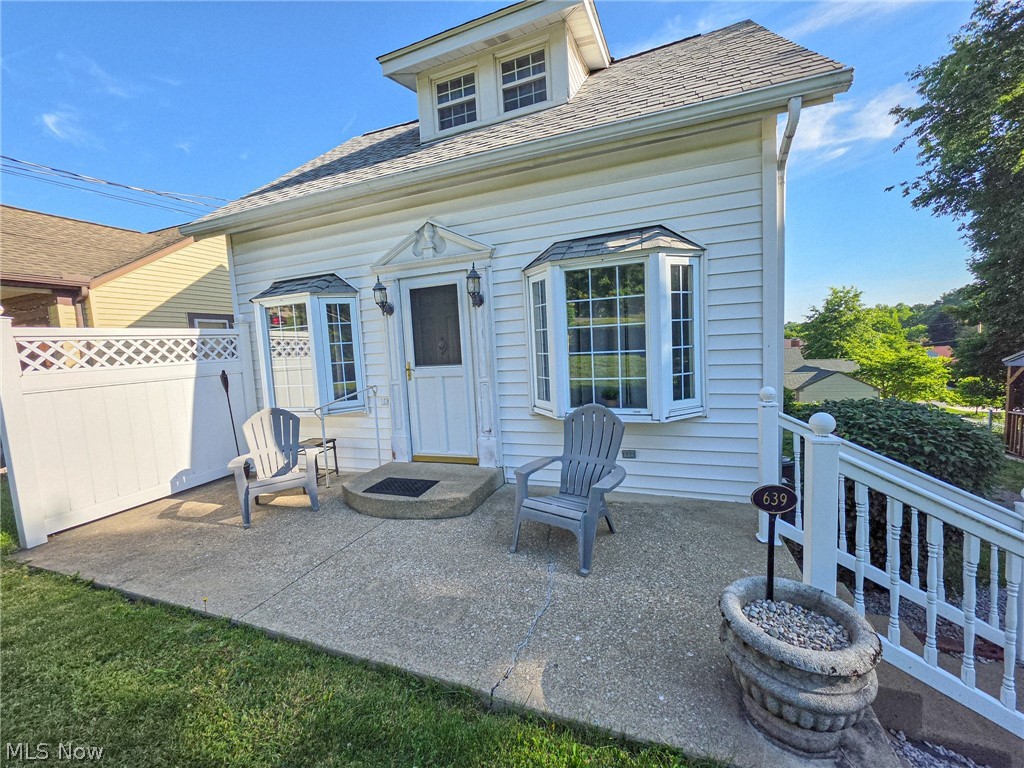 639 Fisher Avenue East Liverpool OH 43920