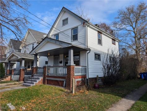 3947 W 22nd Street Cleveland OH 44109