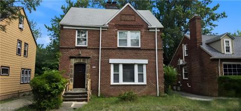 3531 Bainbridge Road Cleveland Heights OH 44118