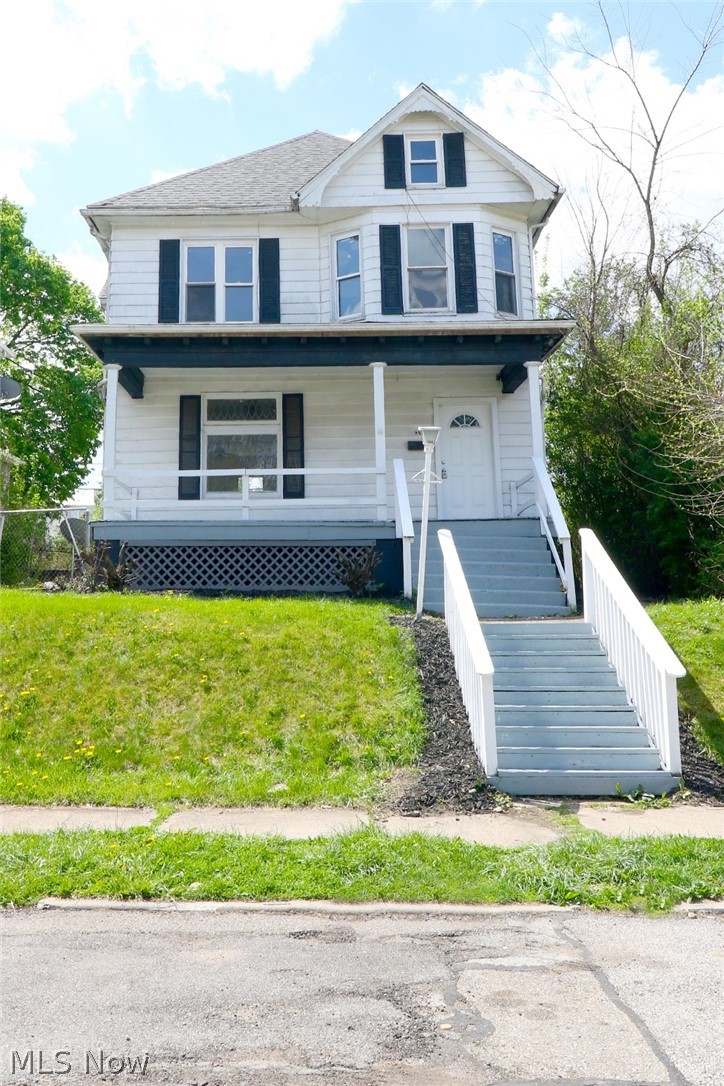 1336 Oregon Avenue Steubenville OH 43952