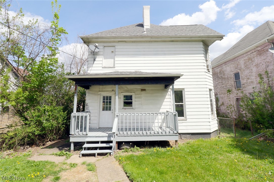 1336 Oregon Avenue Steubenville OH 43952