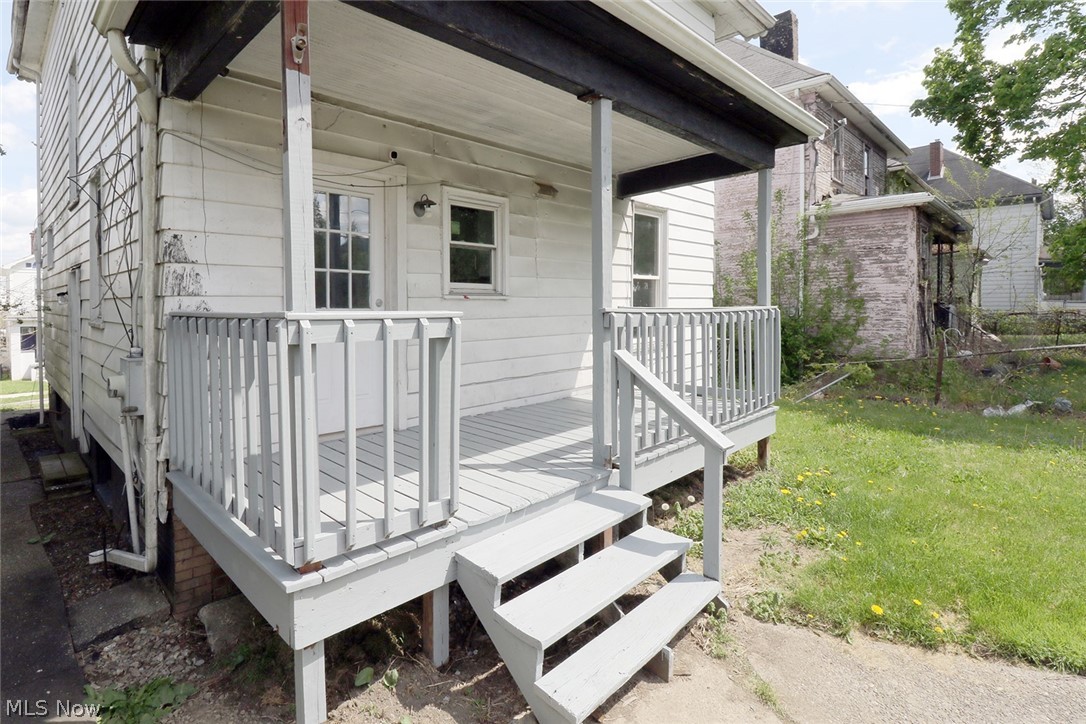 1336 Oregon Avenue Steubenville OH 43952