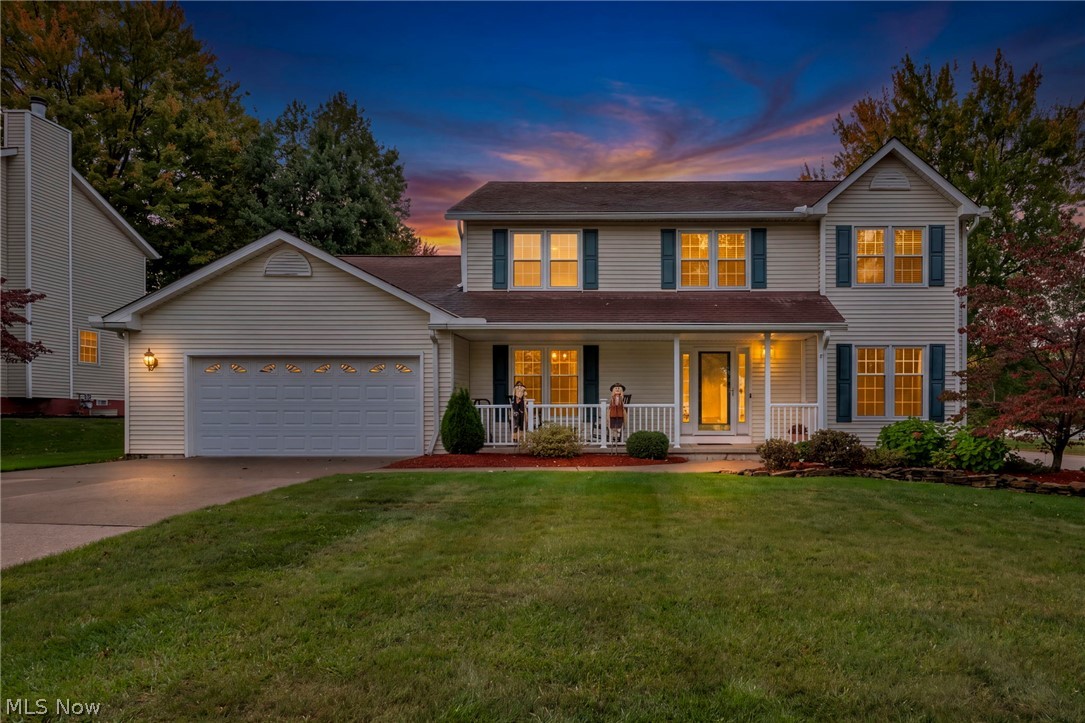 15249 Sassafras Drive Strongsville OH 44136