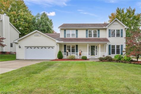 15249 Sassafras Drive Strongsville OH 44136