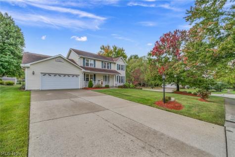 15249 Sassafras Drive Strongsville OH 44136