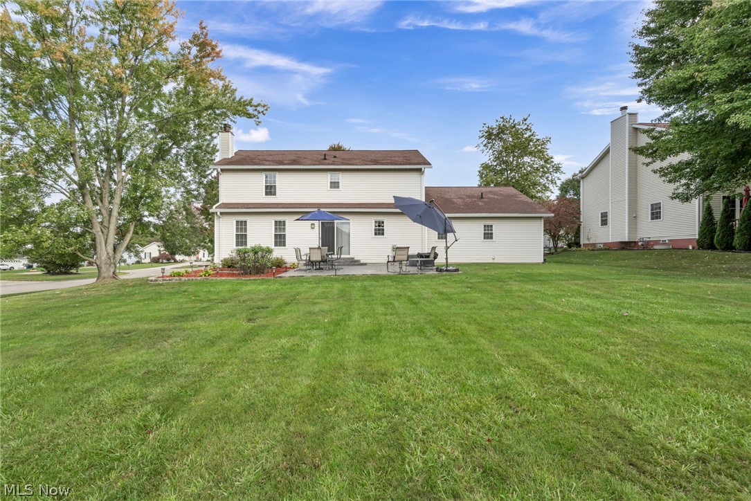 15249 Sassafras Drive Strongsville OH 44136