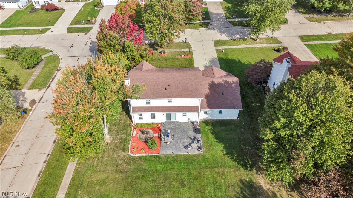 15249 Sassafras Drive Strongsville OH 44136
