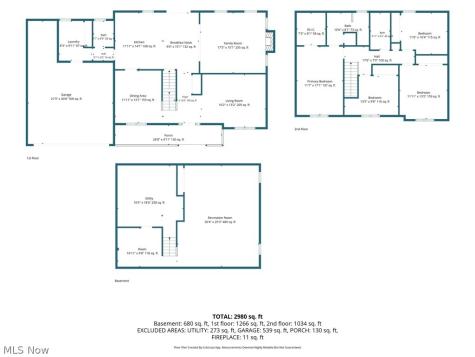15249 Sassafras Drive Strongsville OH 44136