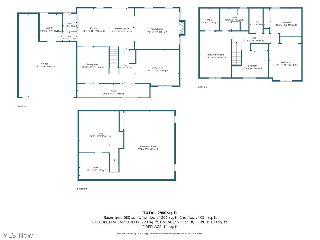 15249 Sassafras Drive Strongsville OH 44136