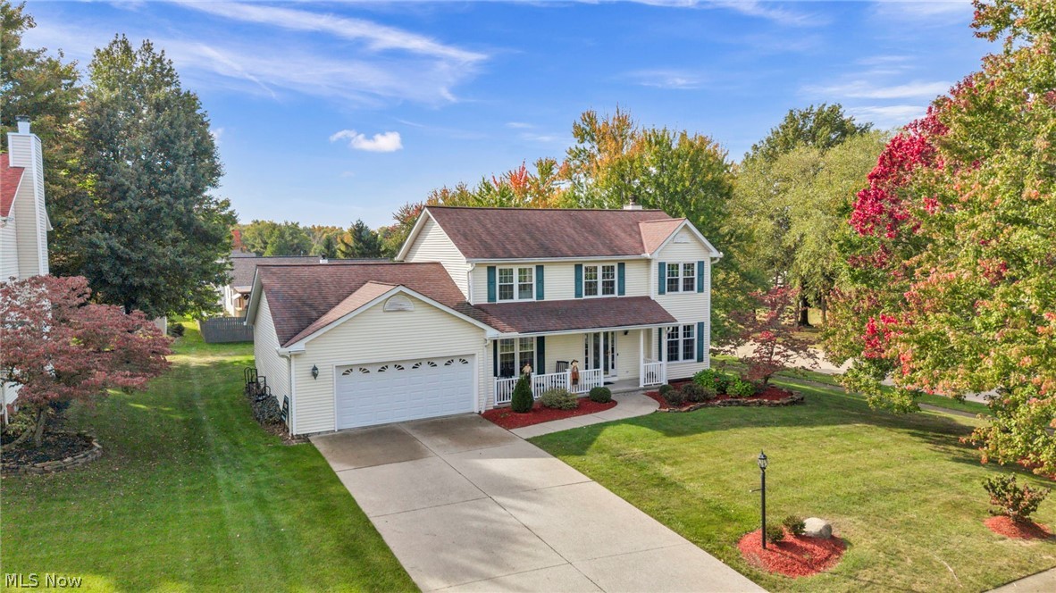 15249 Sassafras Drive Strongsville OH 44136