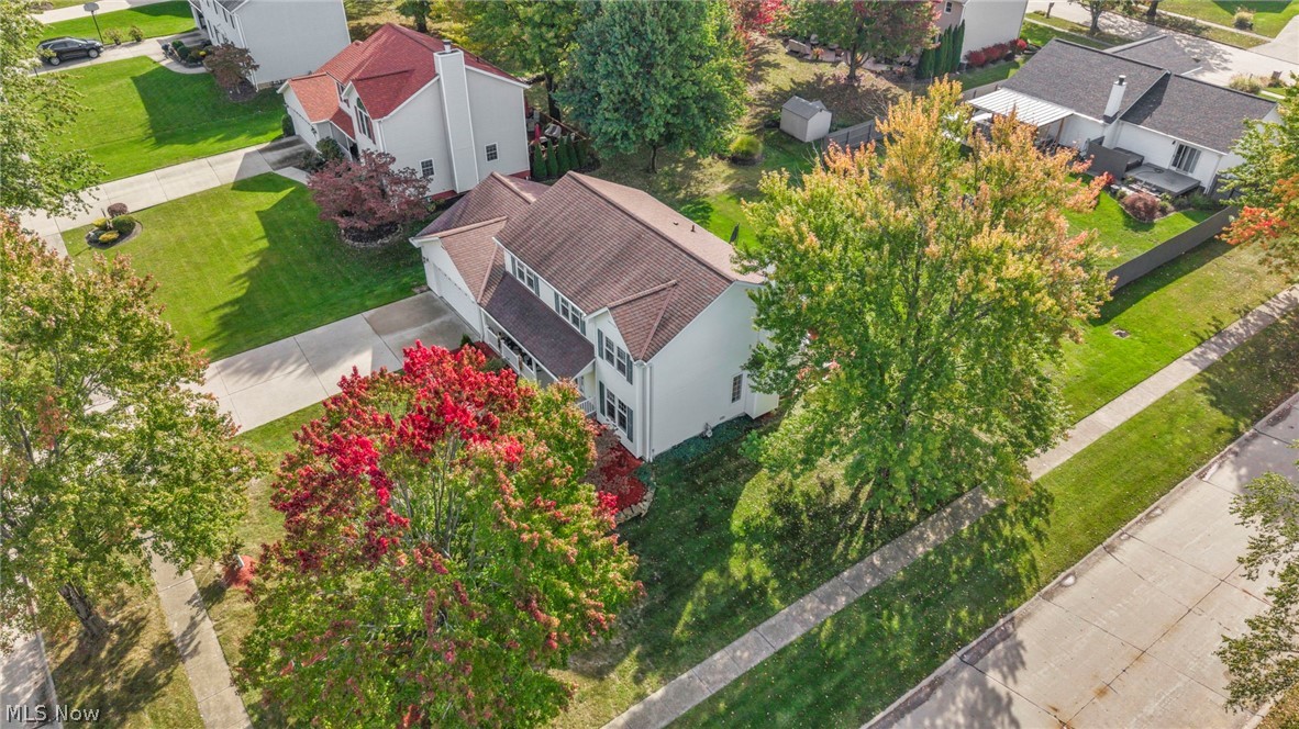 15249 Sassafras Drive Strongsville OH 44136