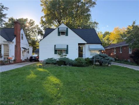 6814 York Road Parma Heights OH 44130