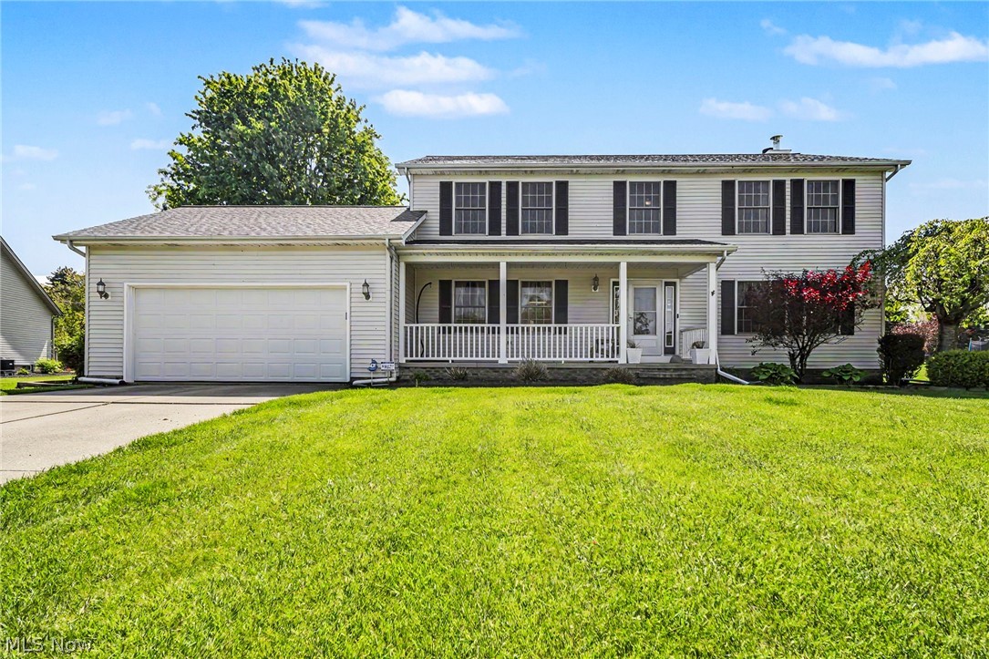 9454 Deer Hollow Drive Mentor OH 44060