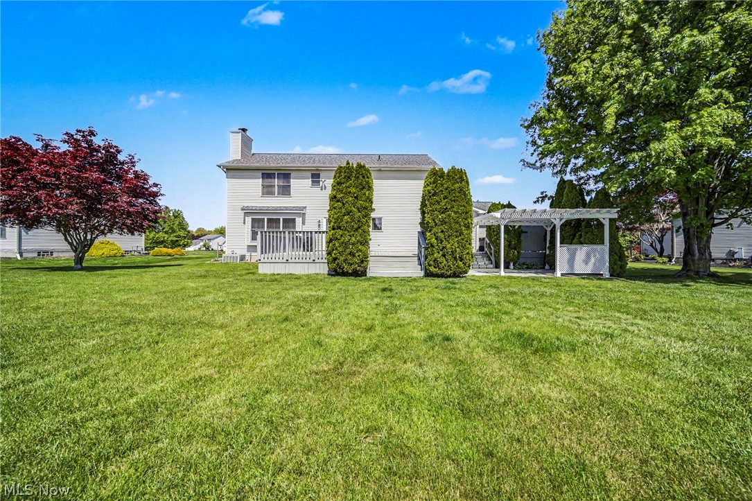 9454 Deer Hollow Drive Mentor OH 44060