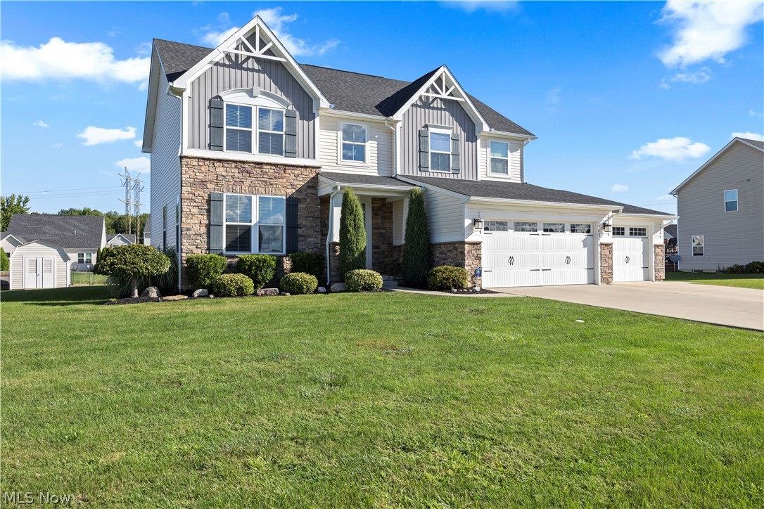 36622 Stockport Mill Drive North Ridgeville OH 44039