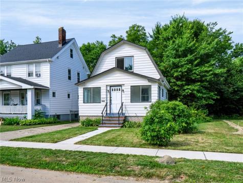 1502 E 172nd Street Cleveland OH 44110