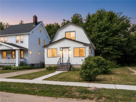 1502 E 172nd Street Cleveland OH 44110