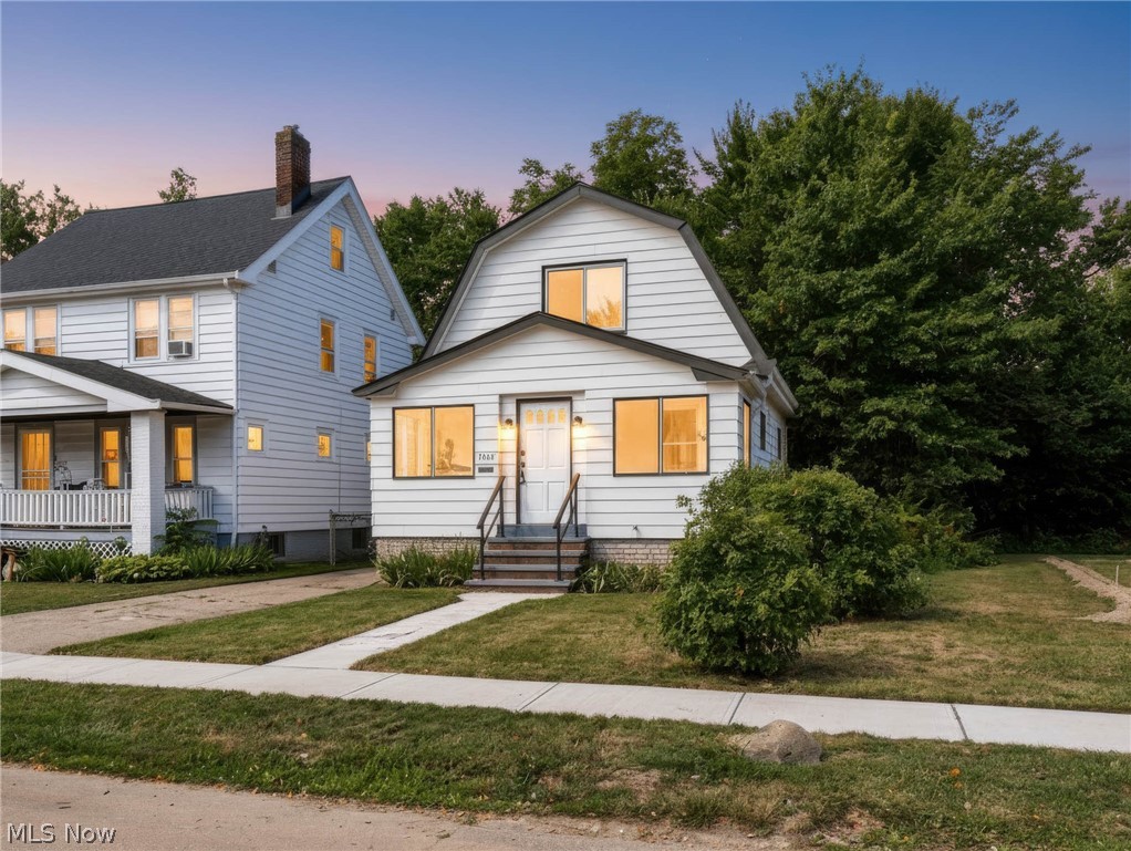 1502 E 172nd Street Cleveland OH 44110