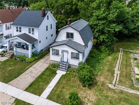 1502 E 172nd Street Cleveland OH 44110