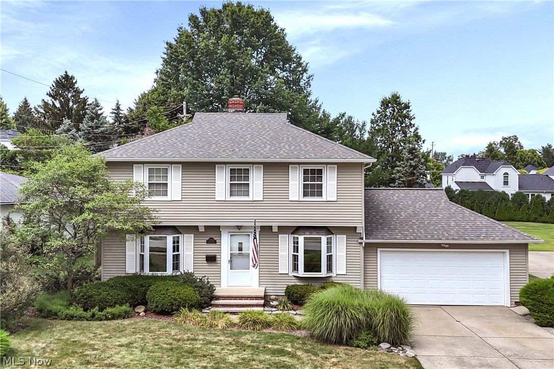 22424 Sunnyhill Drive Rocky River OH 44116