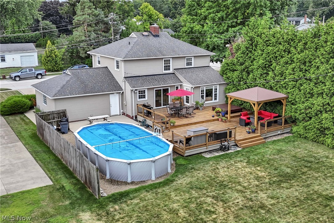 22424 Sunnyhill Drive Rocky River OH 44116