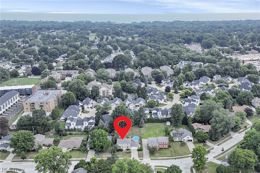 22424 Sunnyhill Drive Rocky River OH 44116