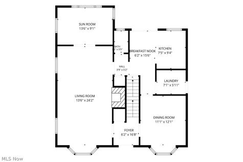 22424 Sunnyhill Drive Rocky River OH 44116