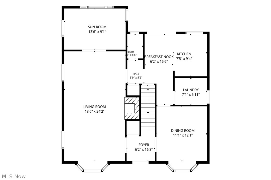 22424 Sunnyhill Drive Rocky River OH 44116