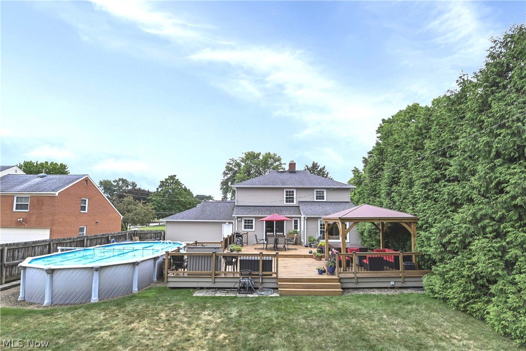 22424 Sunnyhill Drive Rocky River OH 44116