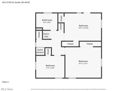 94 E 217th Street Euclid OH 44123