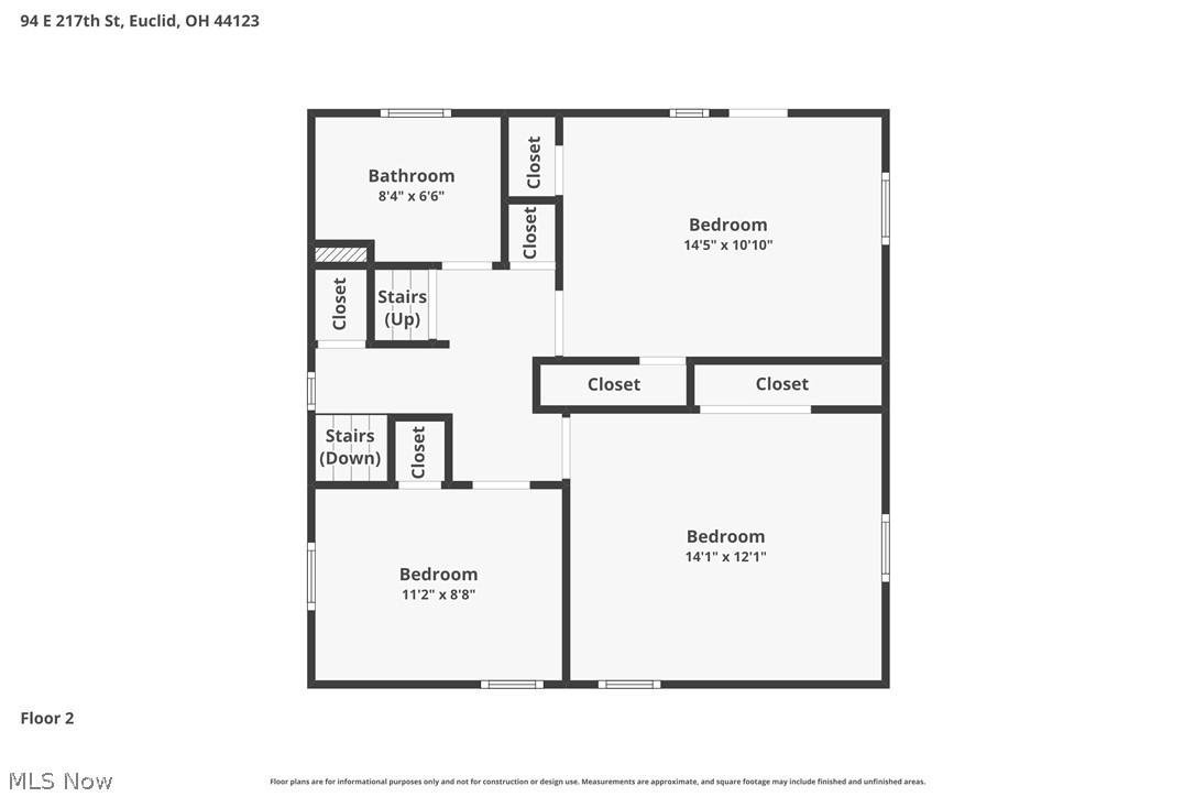 94 E 217th Street Euclid OH 44123