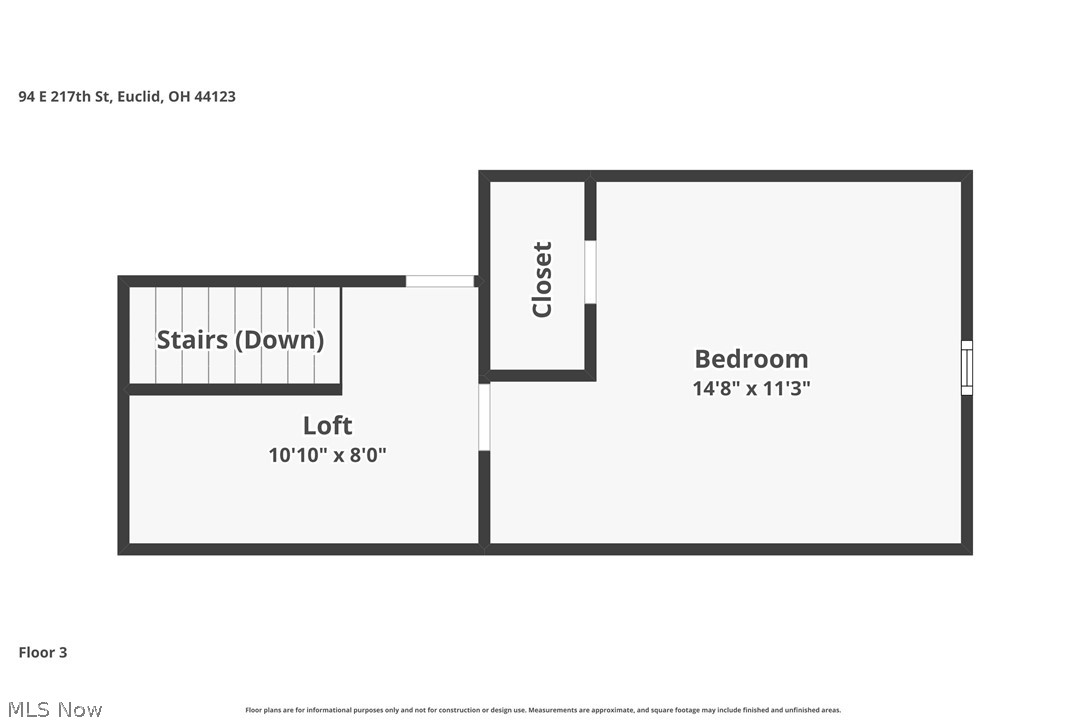 94 E 217th Street Euclid OH 44123