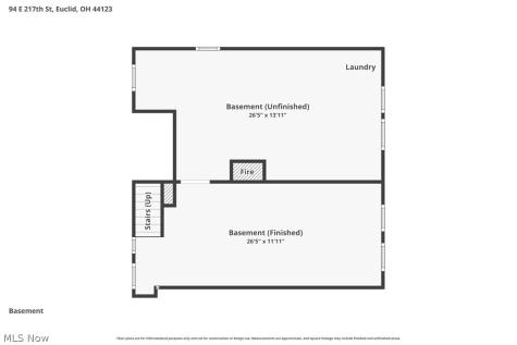 94 E 217th Street Euclid OH 44123