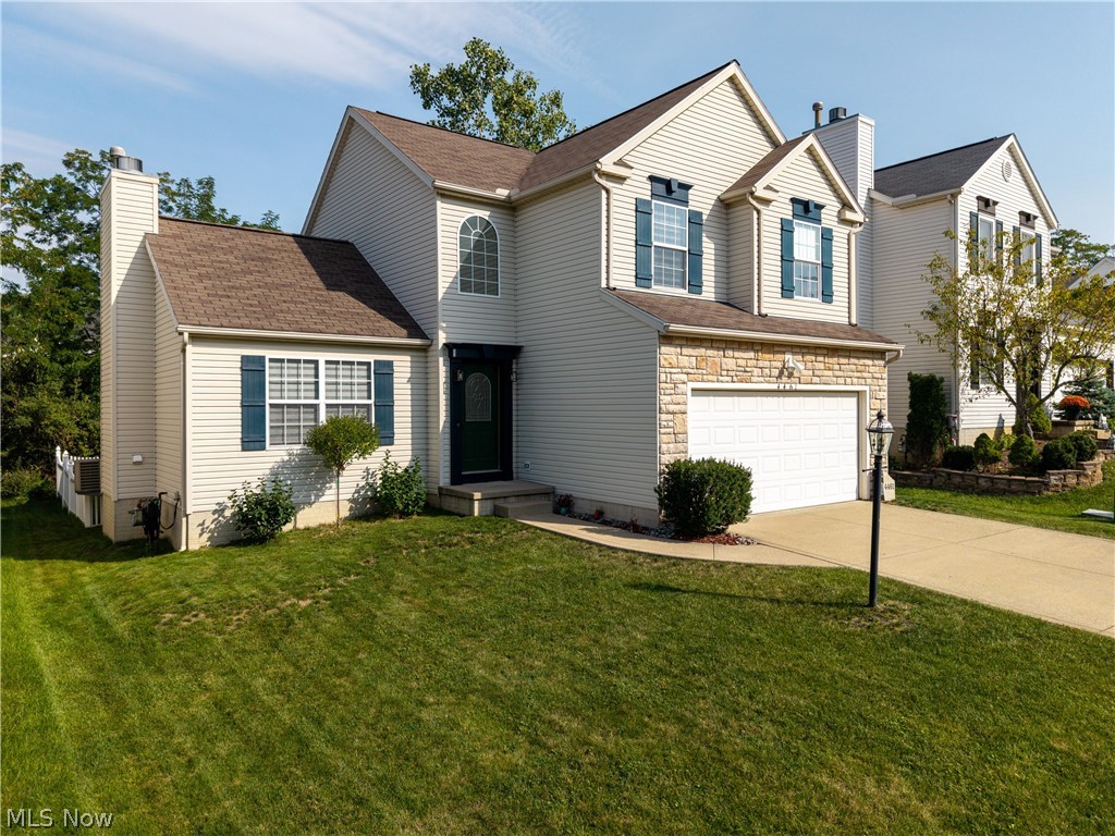 4461 Lockmoor Lane Brunswick OH 44212