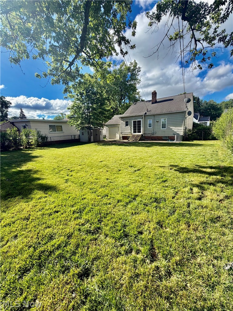 10810 Windham Road Parma OH 44130