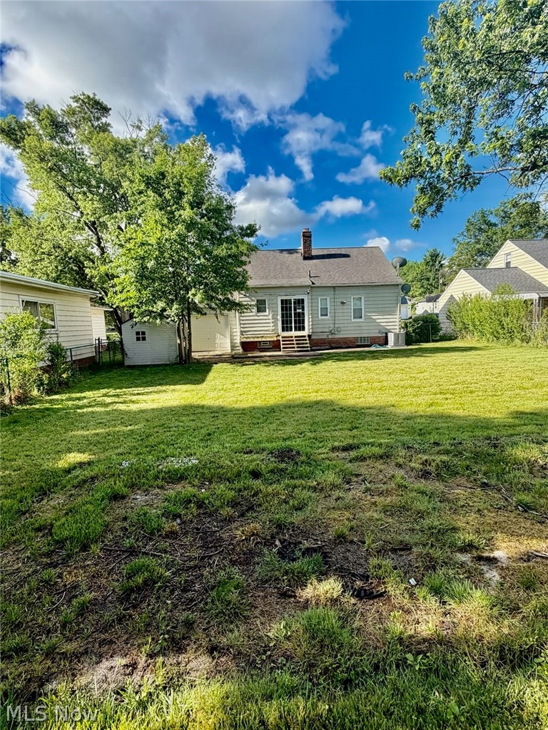 10810 Windham Road Parma OH 44130