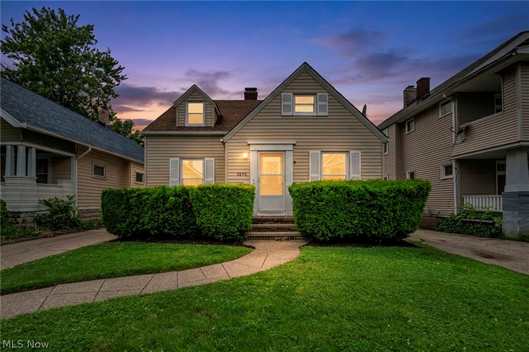3658 W 138th Street Cleveland OH 44111