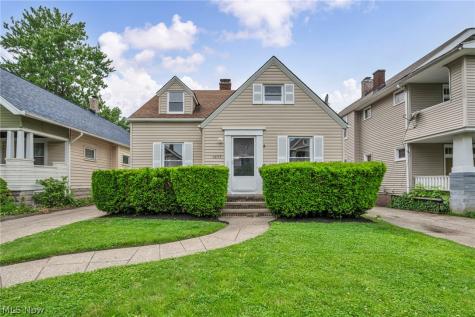 3658 W 138th Street Cleveland OH 44111