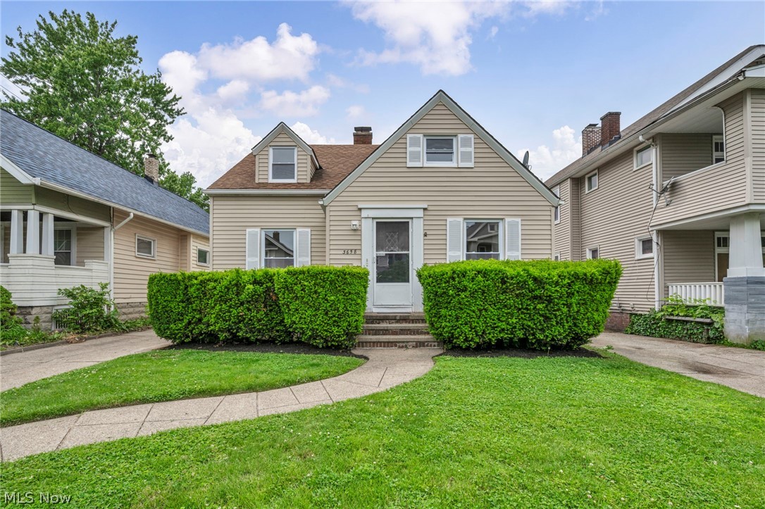 3658 W 138th Street Cleveland OH 44111
