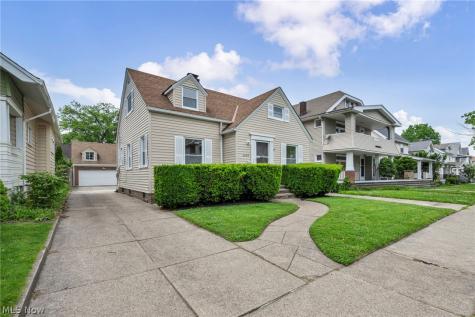 3658 W 138th Street Cleveland OH 44111