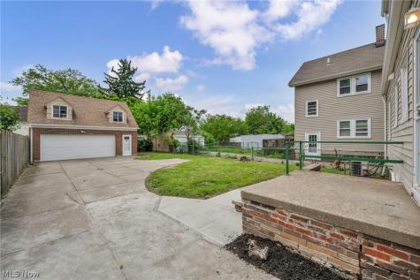 3658 W 138th Street Cleveland OH 44111