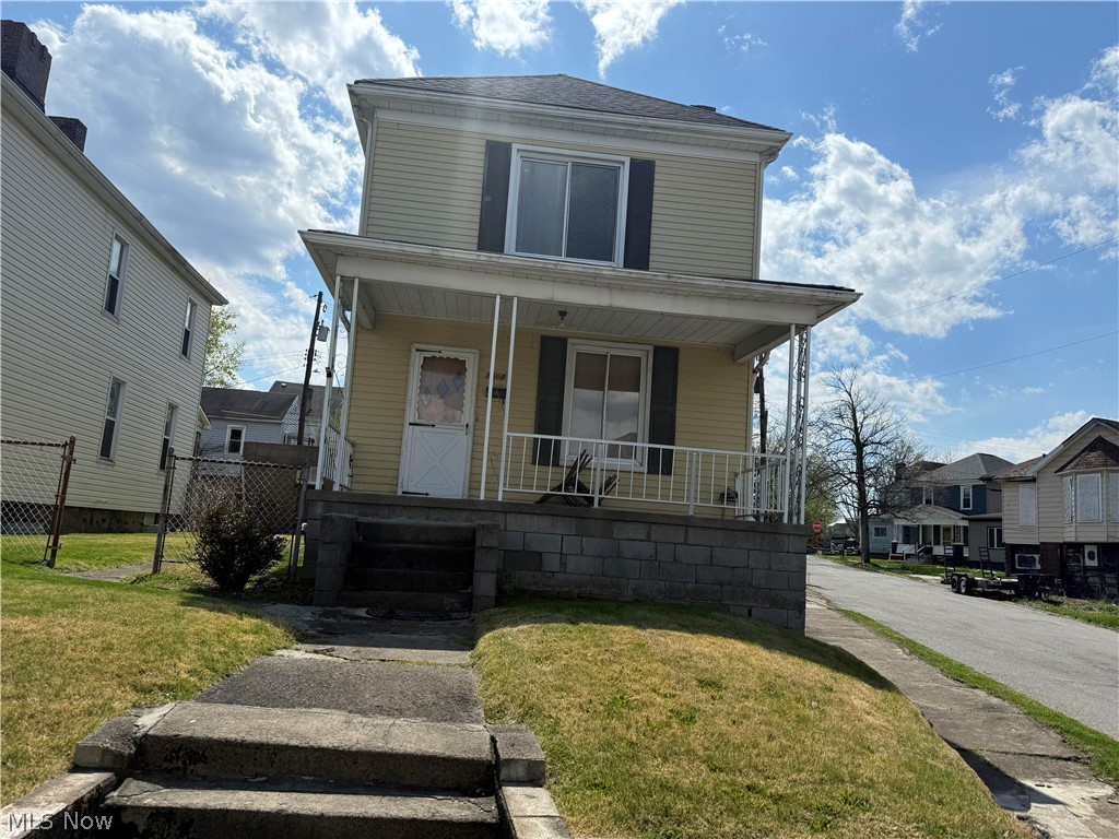 1508 Oregon Avenue Steubenville OH 43952