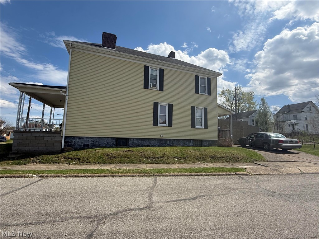 1508 Oregon Avenue Steubenville OH 43952