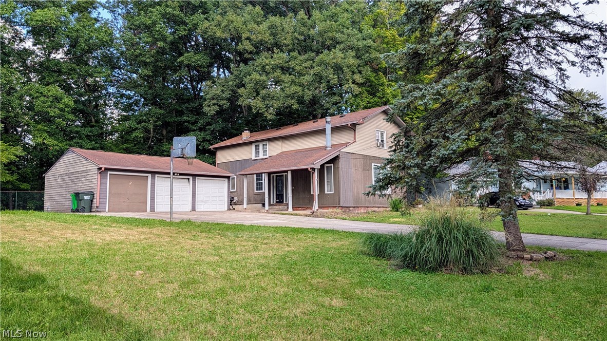 197 Forest Drive Bedford OH 44146