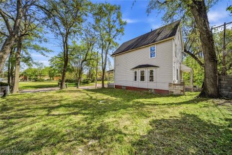 9008 Birchdale Avenue Cleveland OH 44106