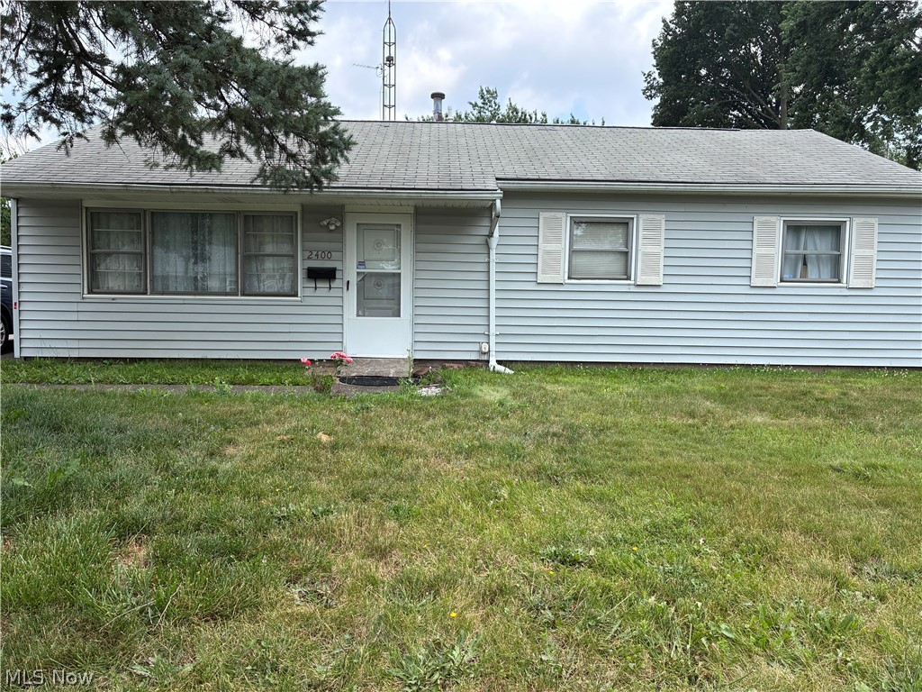 2400 Midway Avenue NE Canton OH 44705