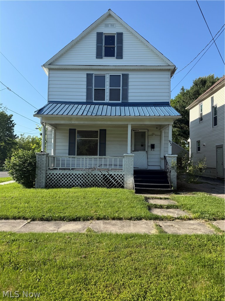 972 Front Street SW Warren OH 44485