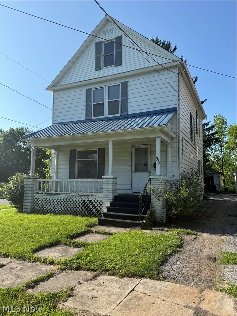 972 Front Street SW Warren OH 44485