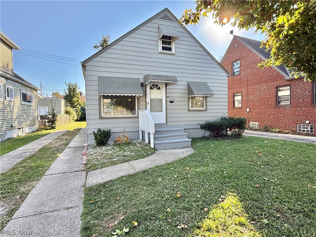 16705 Puritas Avenue Cleveland OH 44135