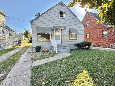 16705 Puritas Avenue Cleveland OH 44135